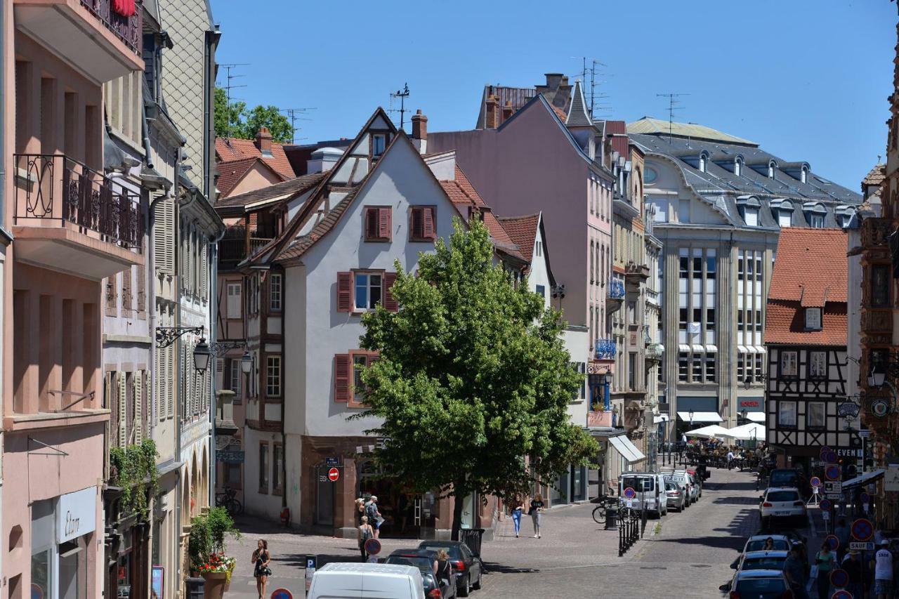 La Provence Suites Colmar Exterior photo